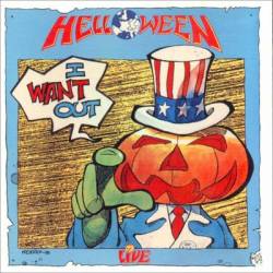 Helloween : I Want Out Live